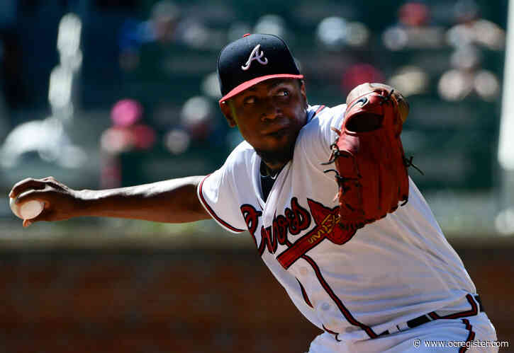 Angels nearing deal with pitcher Julio Teheran