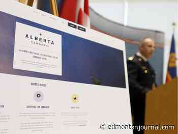 Watch: Alberta RCMP charge money laundering operation linked to illegal online cannabis sales