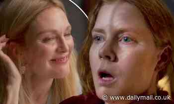 Amy Adams in a new trailer for  The Woman In The Window
