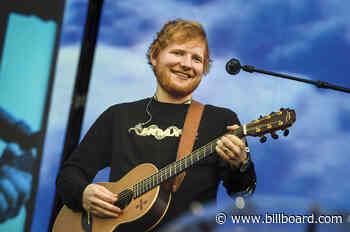 How Ed Sheeran Set Records -- And Made History -- On The Divide Tour