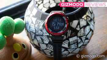 This Casio Smartwatch Perfectly Illustrates the Struggles of Wear OS