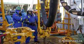 Alberta drilling rights auctions fall to record low