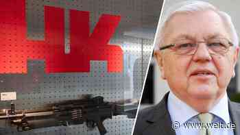 Heckler und Koch - Harald Kujat bleibt Aufsichtsratsvorsitzender