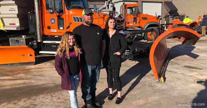 For Utah snowplow drivers, a white Christmas is a recurring nightmare