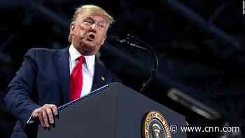 'What are they doing?': Trump distressed over possible trial delay