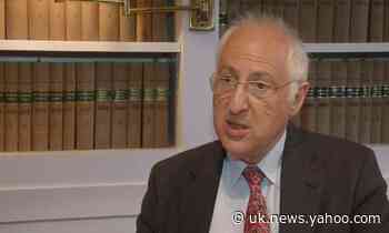 Lord Carlile removed from Prevent review after legal challenge