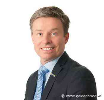 Duiven kiest Huub Hieltjes als nieuwe burgemeester