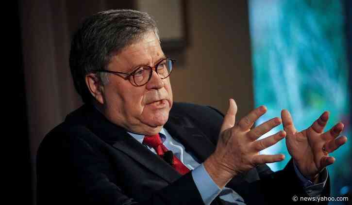 Barr: ‘Simply Not True’ Comey was Hands-Off During Crossfire Hurricane Investigation