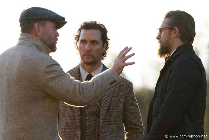 Guy Ritchie’s The Gentlemen Character Spots Released
