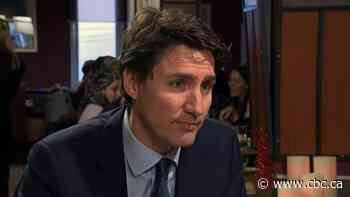 Trudeau says 'frustrations' in Alberta, Saskatchewan don't amount to a national unity crisis