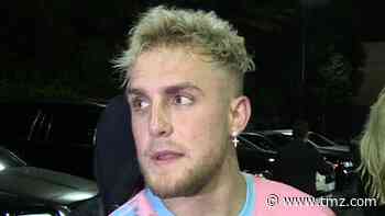 Jake Paul Sued for Allegedly Jacking Music in 'Litmas' Track