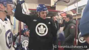 Toronto Maple Leafs return to Nathan Phillips Square next month