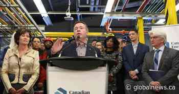 Alberta’s energy war room replacing logo after learning it’s used by U.S. software giant