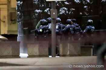 Russian security officer dies in shootout at Federal Security Service in Moscow