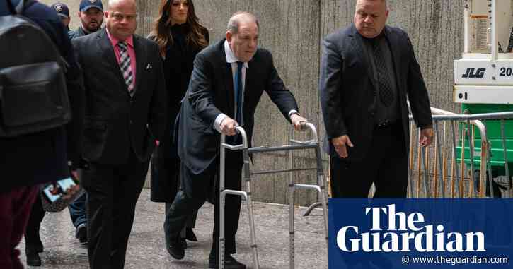 Ex-model accuses Harvey Weinstein of sexual assault in new lawsuit