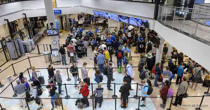 Salt Lake City International Airport has new apps for travelers in time for Christmas