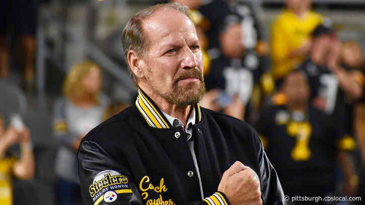 Bill Cowher Among 3 Pittsburgh Steelers Legends Named Pro Football Hall Of Fame Finalists