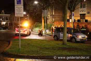 Meisje op scooter gewond bij aanrijding in Arnhem