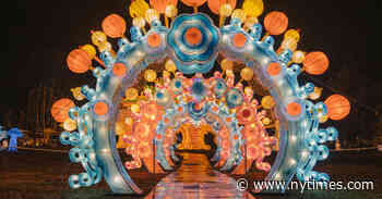 Holiday Nights, Merry and Bright