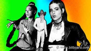 25 Songs From LGBTQ Artists You May Have Missed In 2019