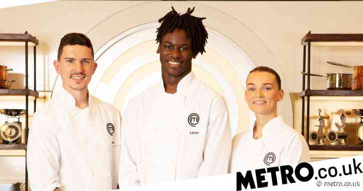 Stu Deeley wins MasterChef: The Professionals after closely-fought final