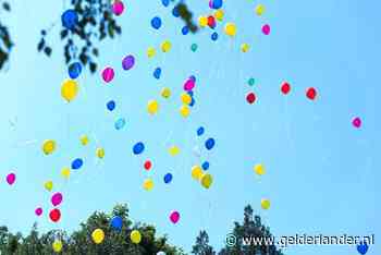 Geen ballonnenverbod om kinderbegrafenissen in West Betuwe