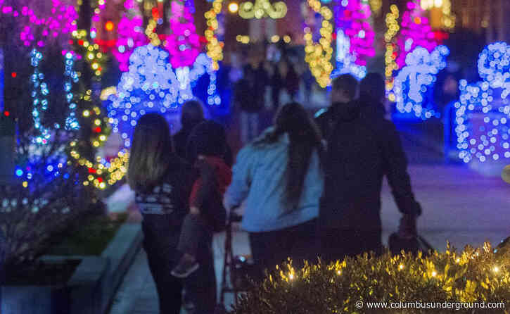 Mega Weekend – Winter Solstice, Hip Hop Nutcracker, Winnie The Pooh, Sgt. Peppercorn’s Marathon and More