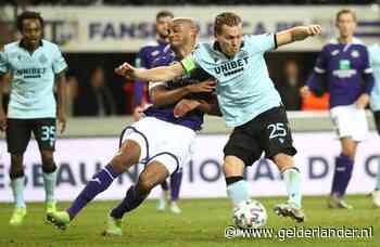 Vormer loodst Brugge met goal en assist langs Anderlecht