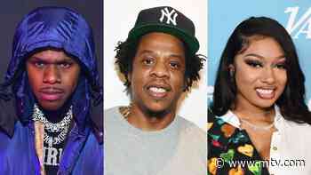 Jay-Z’s Favorite Songs Of The Year List Included DaBaby, Megan Thee Stallion, And More