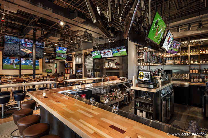 Buffalo Wild Wings will celebrate its grand opening on Friday, Dec. 20 in Costa Mesa with beer samplings, raffle prizes and specials