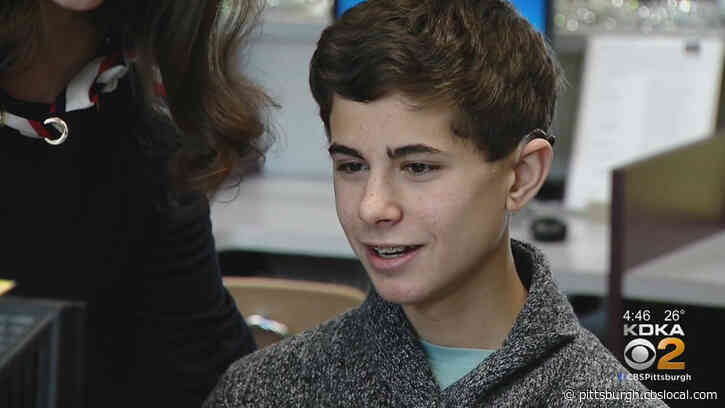 Boy Who Lost Hearing At 2-Years-Old Is Now Thriving In Middle School After Cochlear Implant Surgery