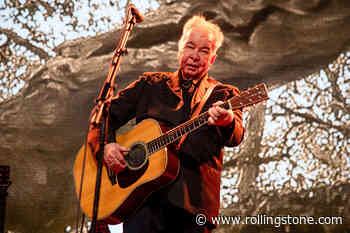 John Prine to Receive Grammy Lifetime Achievement Award