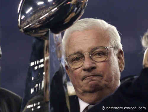 Art Modell Among Finalists For Hall Of Fame Special Centennial Class