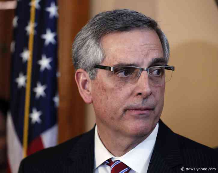 Georgia purge removes nearly 309,000 voter registrations