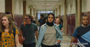 ‘Hala’ Is the Story of a Chameleon. It Reminded Me of Myself.