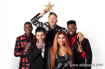 Pentatonix's 'You're a Mean One, Mr. Grinch' Is Officially Stuck in Our Heads