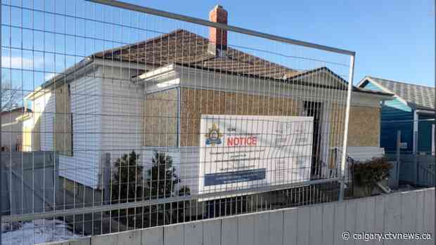 Alberta Sheriffs shut down Lethbridge drug house