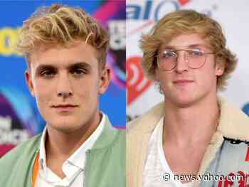 Jake and Logan Paul both dropped out of Forbes' highest-paid YouTuber rankings for 2019