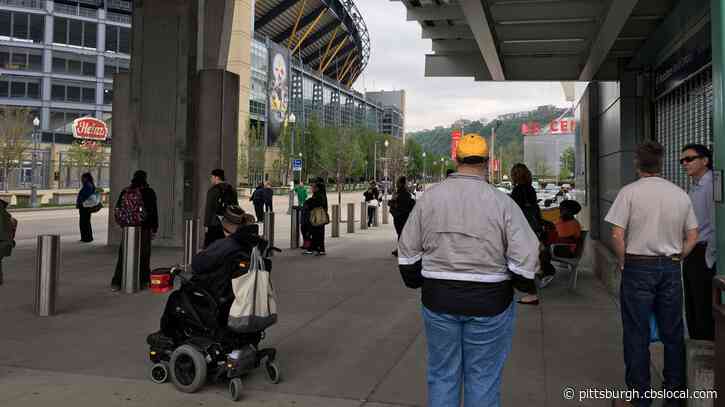 Port Authority Says Allegheny Station Will Be Closed This Weekend For Netflix Filming