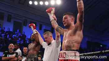 Richards held to draw by Sugden