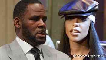 R. Kelly's Ex-Tour Manager Has Deep Regret About Aaliyah Fake ID