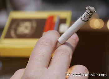 Clearing the air on tax-free cigarettes