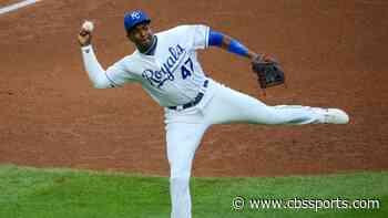 Royals' acquisition of Maikel Franco gives Kansas City a potential trade chip elsewhere on the roster