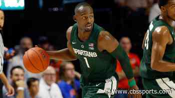 Michigan State senior Josh Langford will miss the entire season after undergoing foot surgery