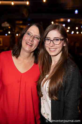 Social Seen: A Night of Strictly Business… Christmas Business