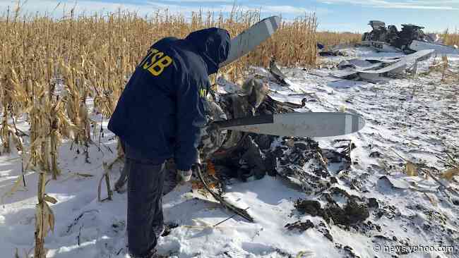 New details emerge on fatal plane crash that occurred during snowstorm
