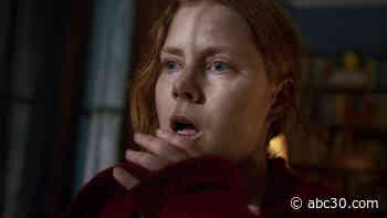 Amy Adams descends into madness in new trailer for 'The Woman in the Window'