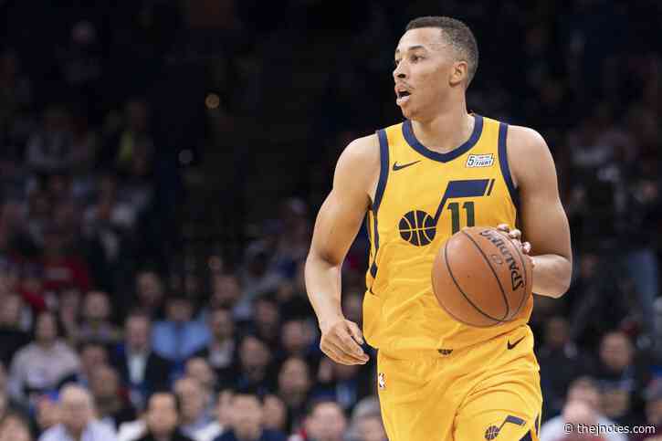 Utah Jazz: Will Dante Exum play in Mike Conley’s absence?