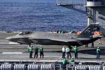 Game Over: The F-35 Will Be Ready to Attack From Aircraft Carriers