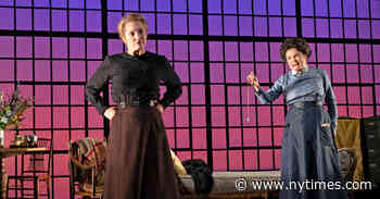 4 Plays and Musicals to Go to in N.Y.C. This Weekend